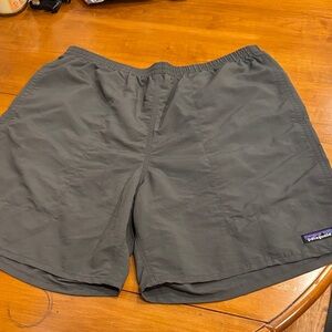 Patagonia men’s swim trunks